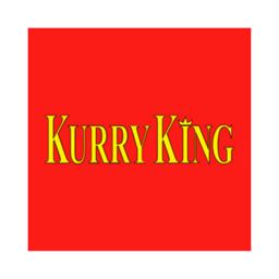 Kurry King logo.